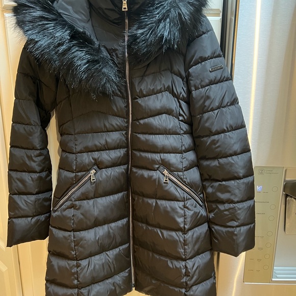 Laundry By Shelli Segal Black Jacket - Picture 2 of 6